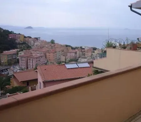 Apartment Elba, Vista Mozzafiato